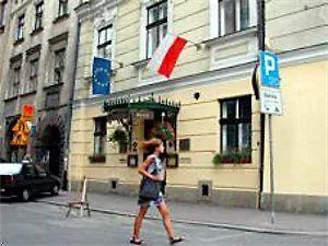 Elektor Premium Отель Краков