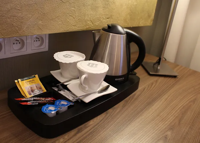 Hotel Elektor Premium 3*