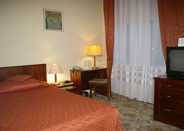 Elektor Premium Hotel Cracovia