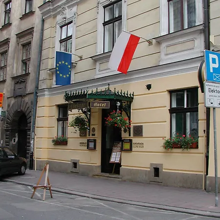 Elektor Premium Hotel Kraków