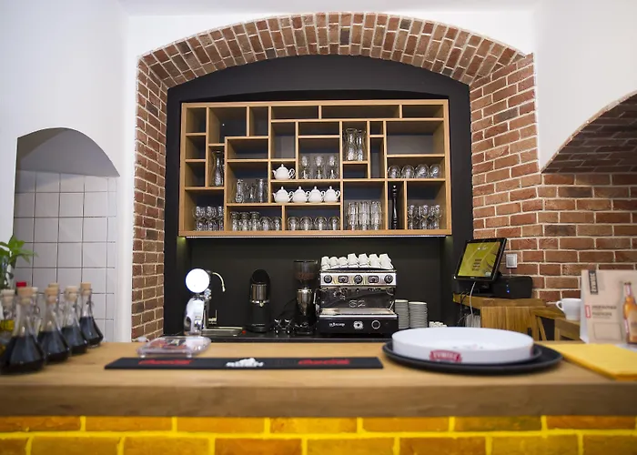 Hotel Elektor Premium Krakau