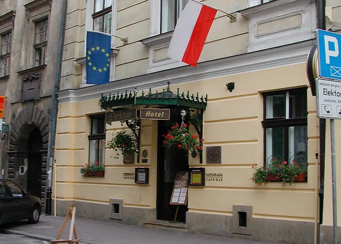 Elektor Premium Hotel Krakau