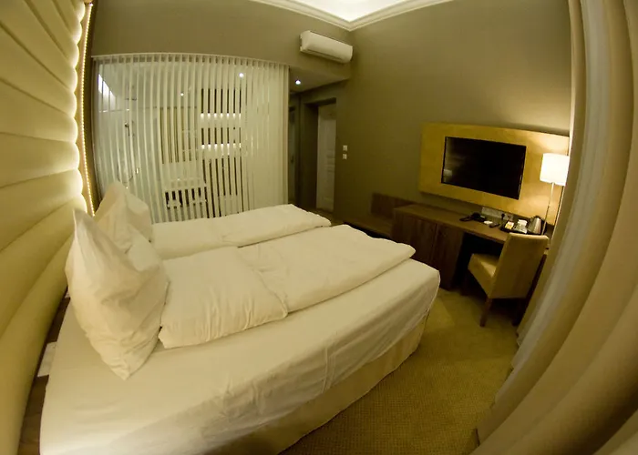 Hotel Elektor Premium Krakau