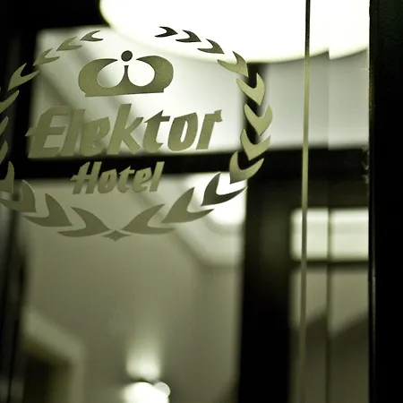 Hotell Elektor Premium