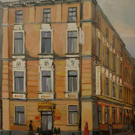 Hotell Elektor Premium Kraków
