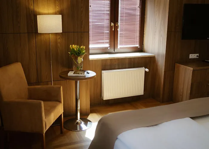 Elektor Premium ホテル クラクフ